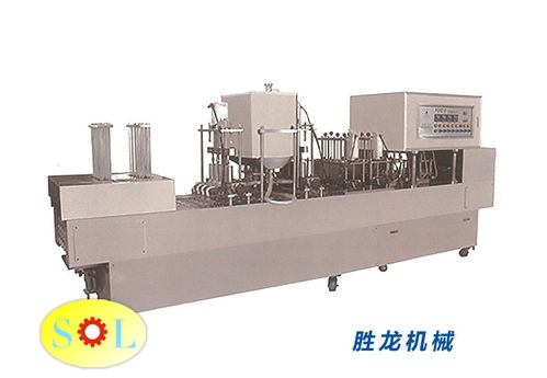 濕巾桶灌裝生產流水線 勝龍機械高效包裝設備解析