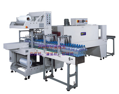 熱銷包裝設(shè)備 華爾星二合一自動收縮機與半自動L型封切機詳解